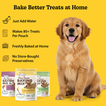 Dog Kit + Baking Mix (3 Pack)