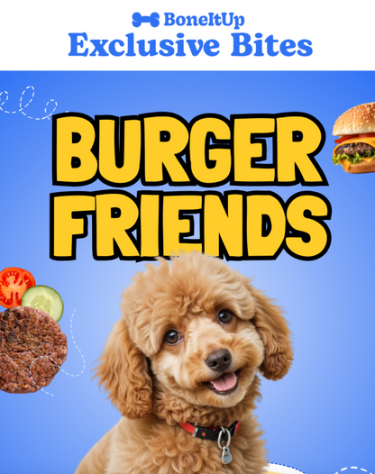 Exclusive Bites App (+Email)