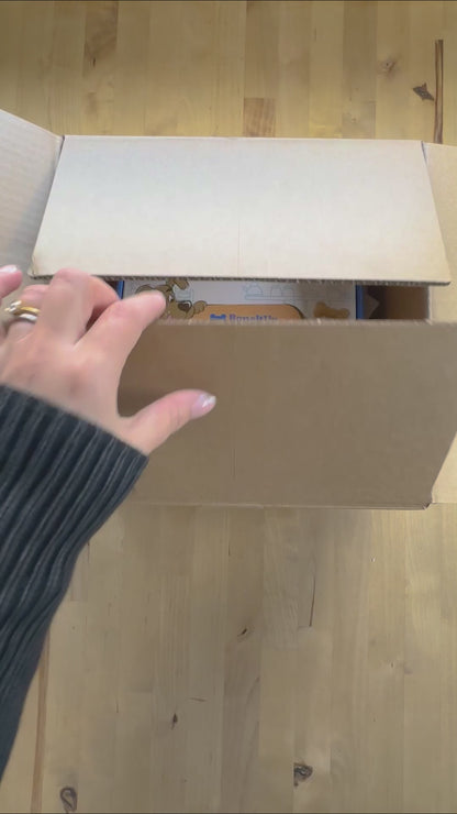 BoneItUp® Homemade Dog Treats Kit